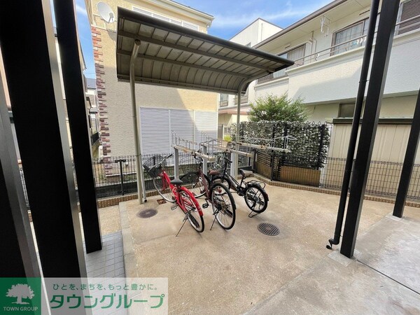 その他(駐輪場)