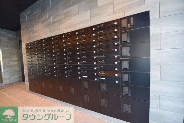 共有部分(エントランス)