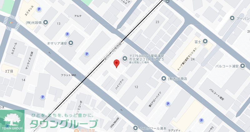 内観写真