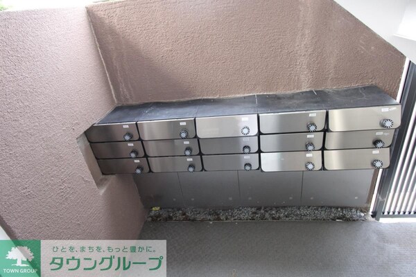 その他(郵便ポスト)