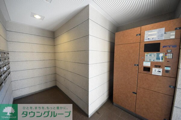 共有部分(エントランス)