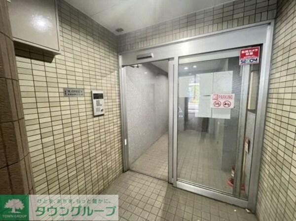エントランス