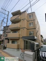 キレイな外観です