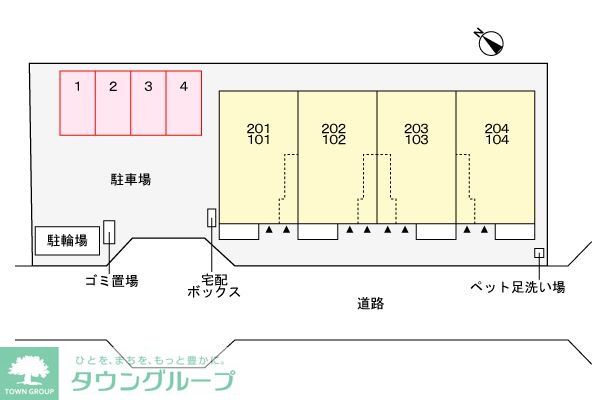 内観写真