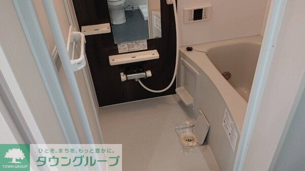 バス／シャワールーム等