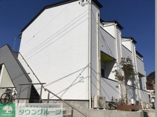 バルコニー(外観)