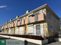 グレース田喜野井　III番館の外観写真