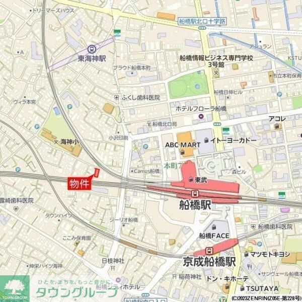 地図