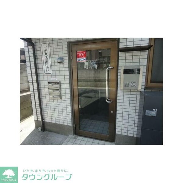 エントランス