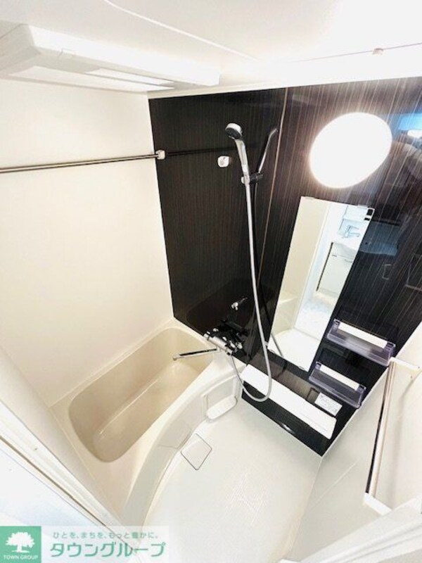 バス／シャワールーム等(バス／シャワールーム等)