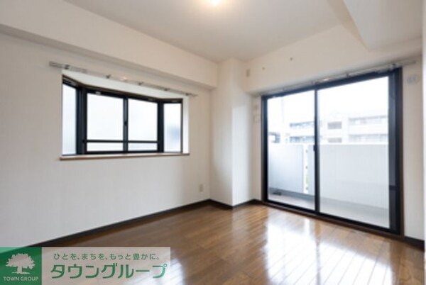 寝室(※写真は同タイプ住戸です。)