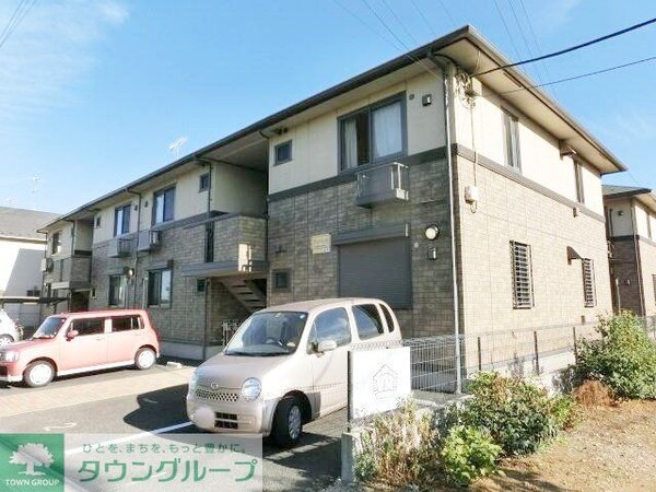 外観(ペット可・南向き)