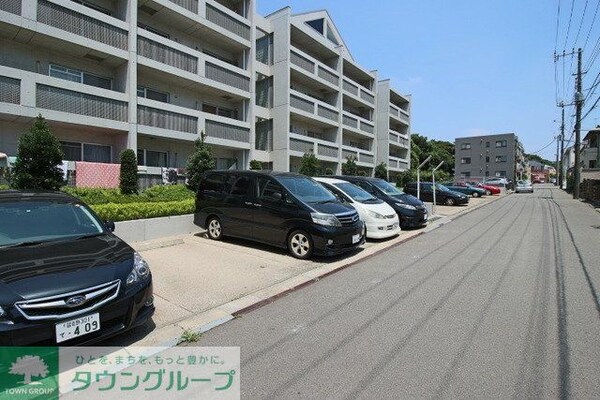 駐車場(敷地内駐車場)