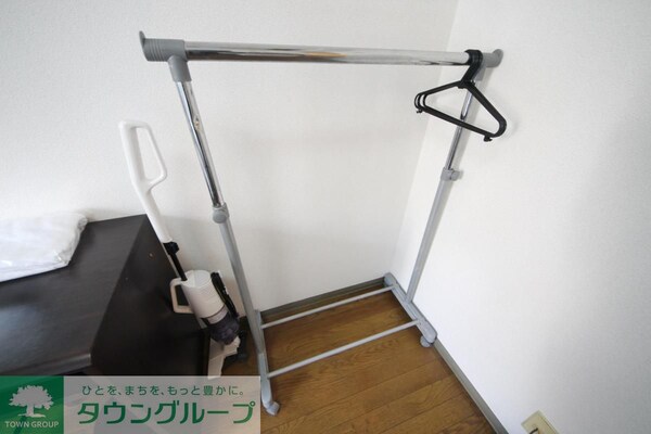 設備(バルコニー)