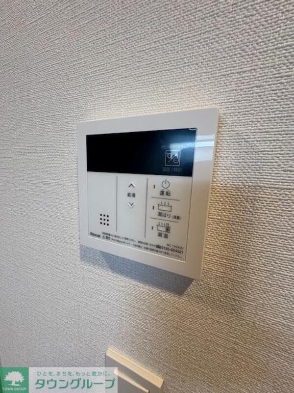 設備(間取図)