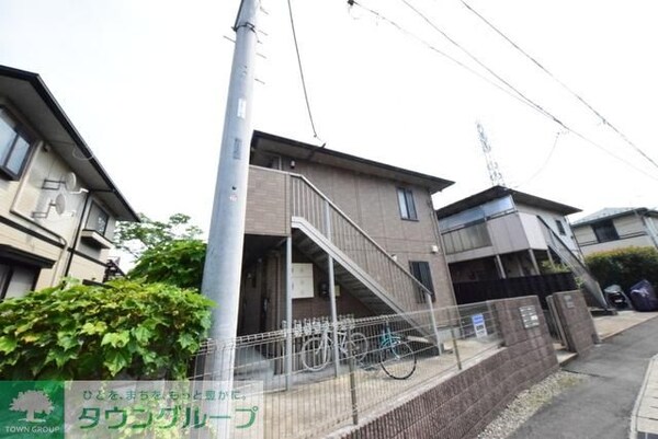 外観(お部屋探しはタウンハウジング千葉店にお任せ下さい♪)
