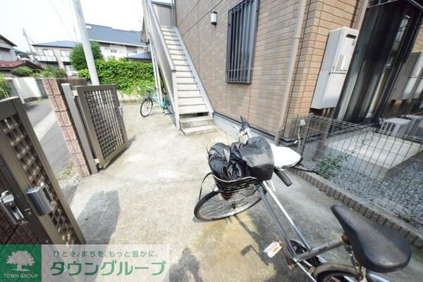 共有部分(現地待ち合わせ歓迎♪お問合せはタウンハウジング千葉店まで！)