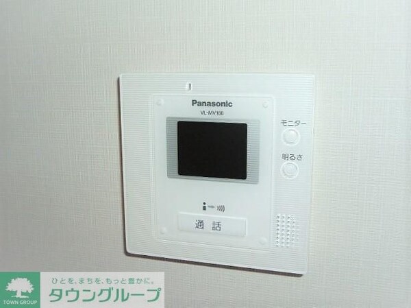 セキュリティ(お部屋探しは【タウンハウジング千葉店】にお任せ下さい♪)