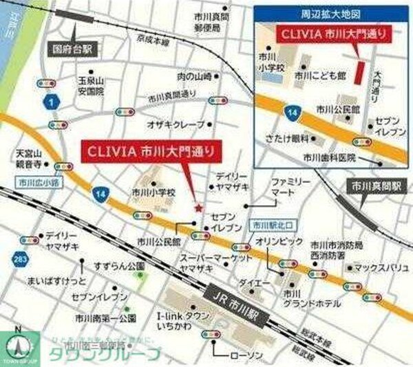 地図