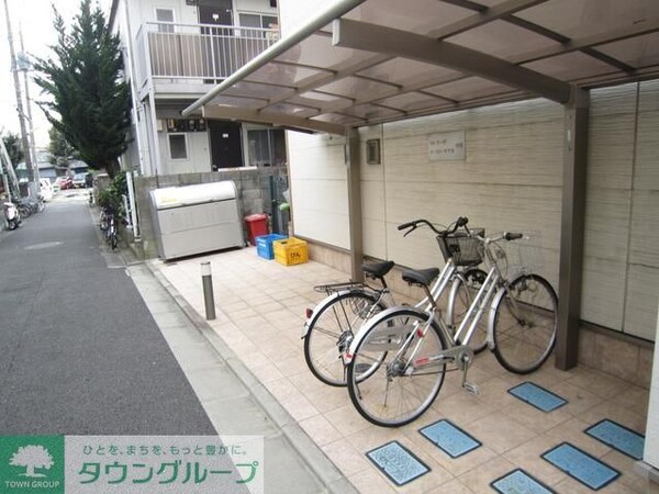 共有部分(駐車場)