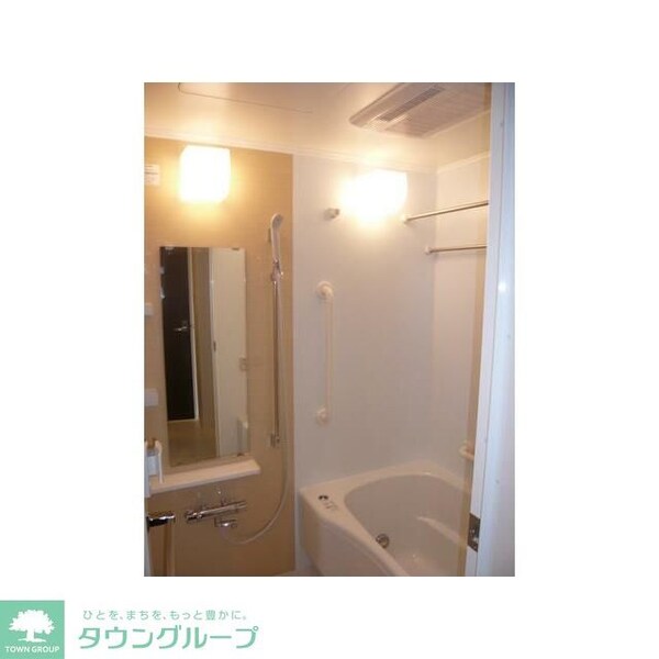バス／シャワールーム等