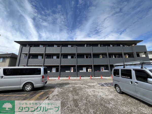 外観(駐車場)
