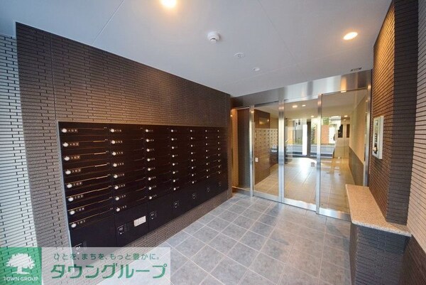 ロビー(エントランス)