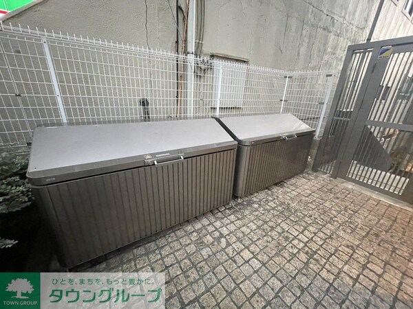 設備(バルコニー)