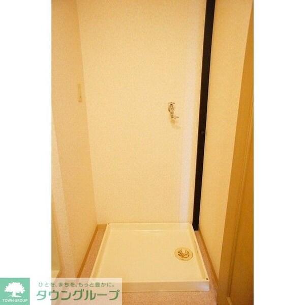 その他(洗濯機置き場)