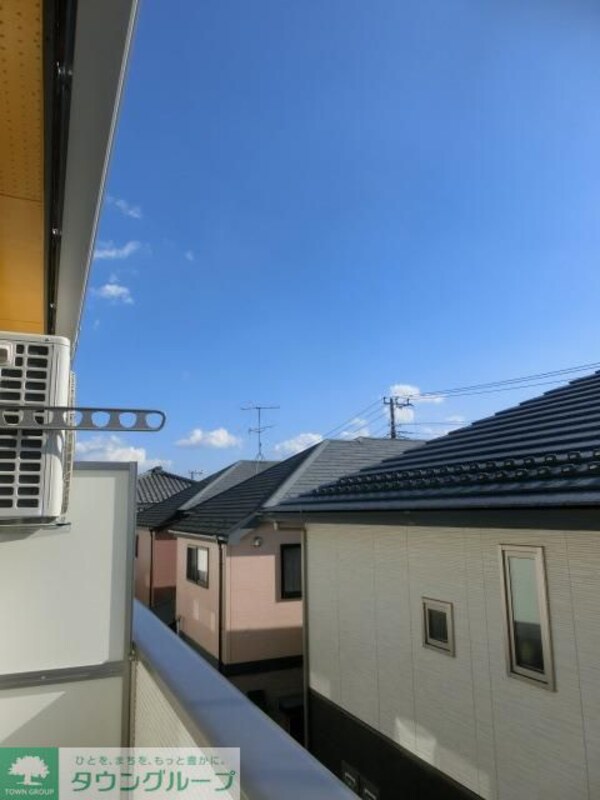眺望(開放感のある景色)