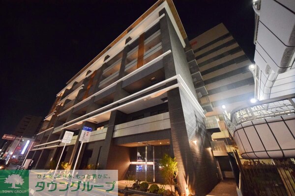 外観(お問合せはタウンハウジングまで！※現地待合わせ相談可能)