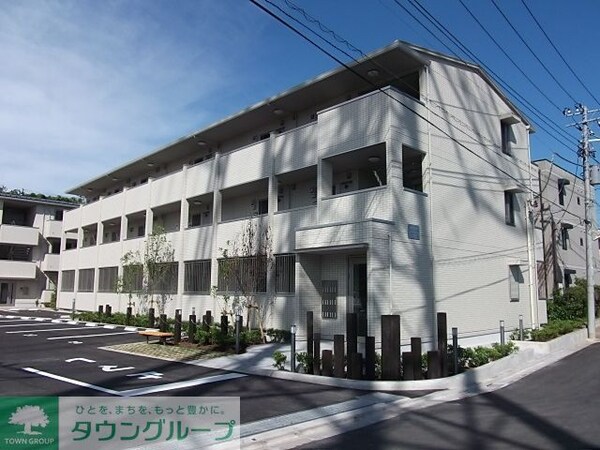 外観(陽あたり良好)
