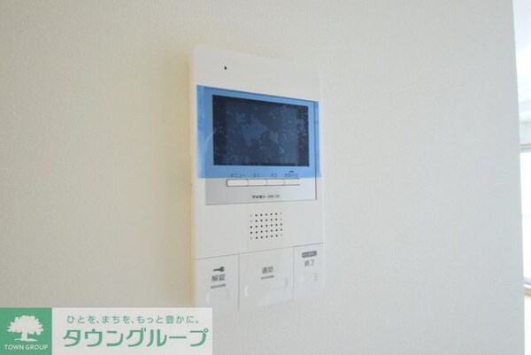 セキュリティ(安心のＴＶモニターホン)