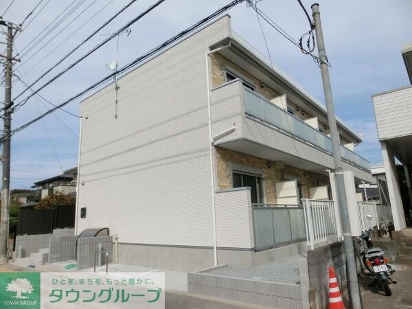 外観(詳細はタウンハウジング千葉店まで！043-221-3600)