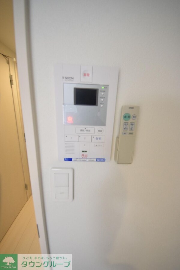 セキュリティ(設備)