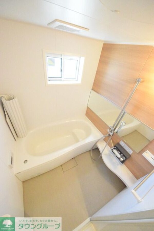 バス／シャワールーム等(お問合せはタウンハウジングまで！※現地待合わせ相談可能)