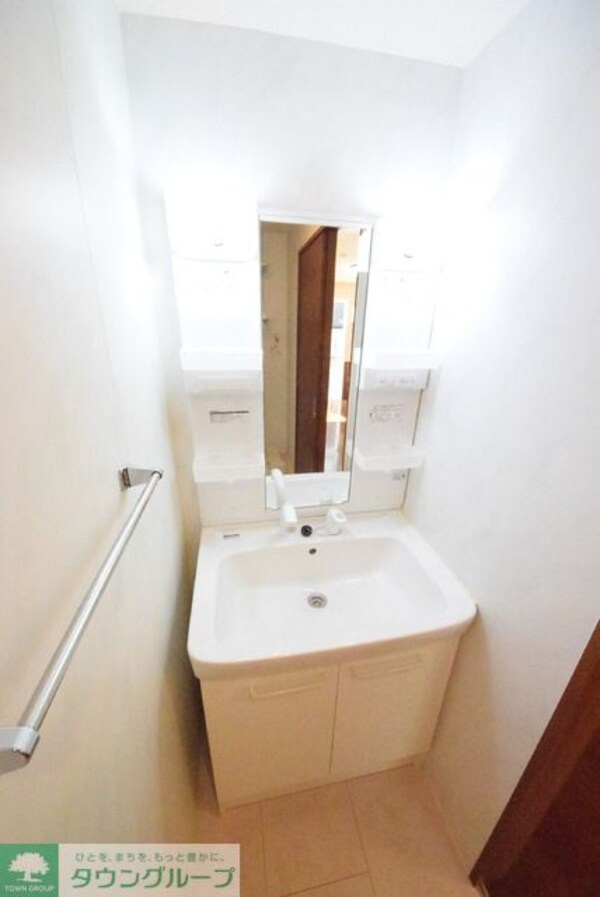 洗面(お問合せはタウンハウジングまで！※現地待合わせ相談可能)