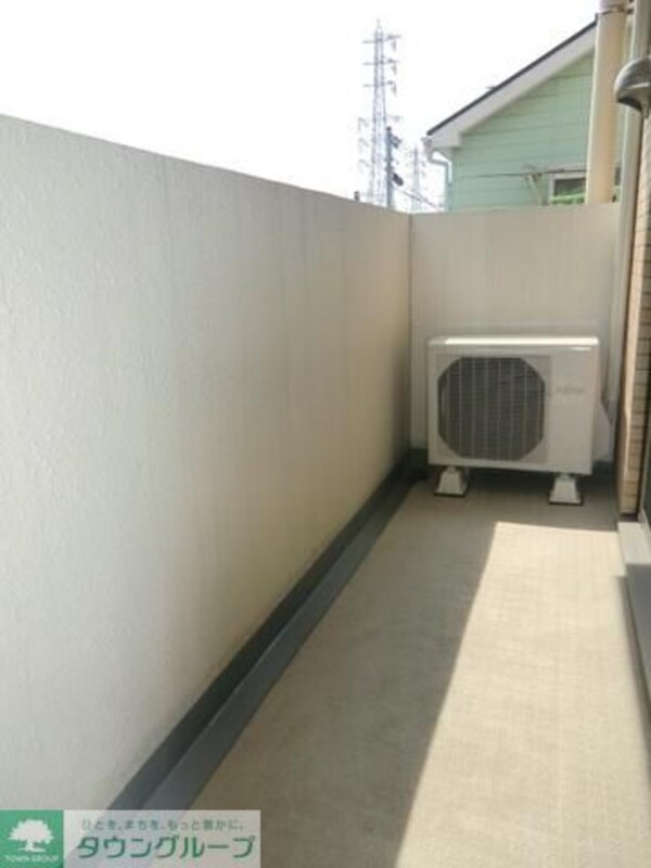 バルコニー(バルコニー)