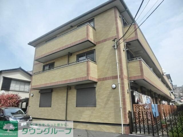 物件外観写真1　(総武線本八幡駅徒歩10分)