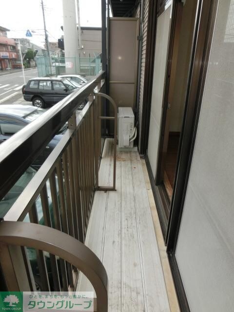 物件内観写真12　(バルコニー)