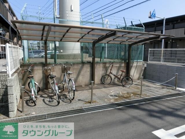 物件内観写真15　(駐輪場あります)