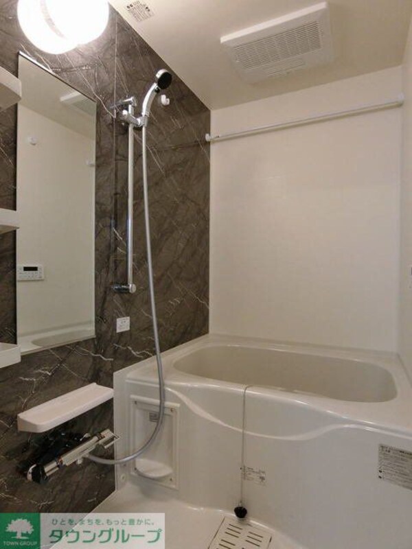 バス／シャワールーム等