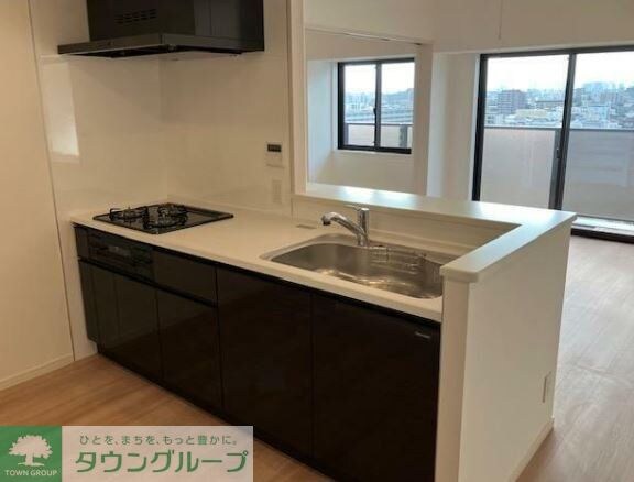 物件内観写真4　(キッチン)