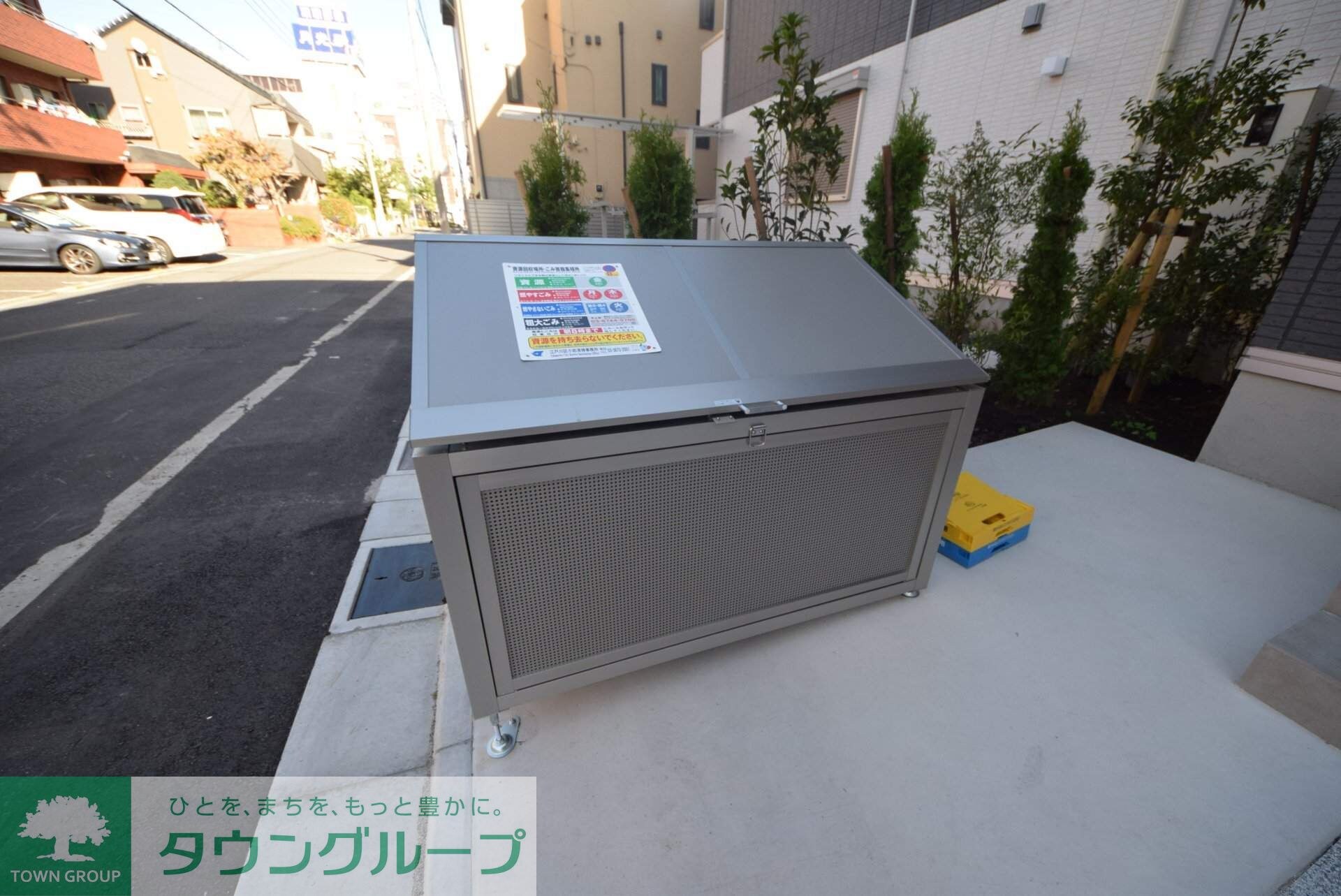 物件内観写真24　(共有部分)