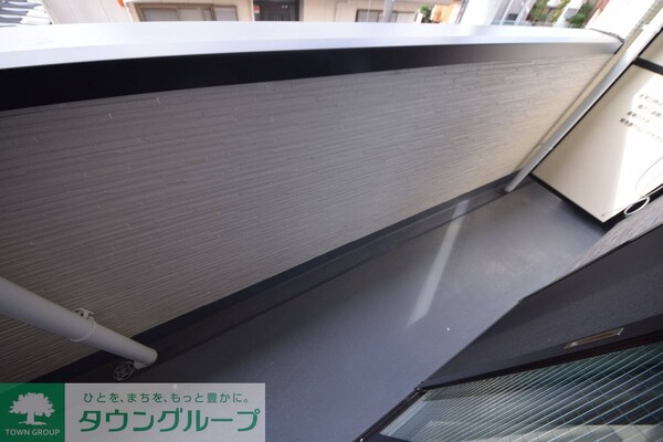 バルコニー(バルコニー)