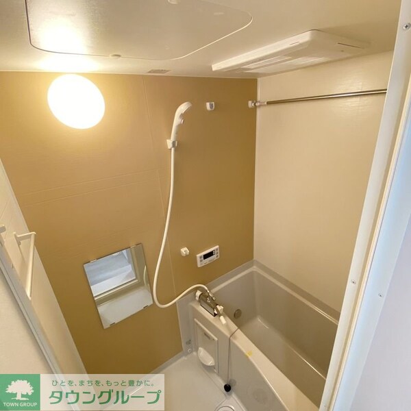 バス／シャワールーム等(バス／シャワールーム等)