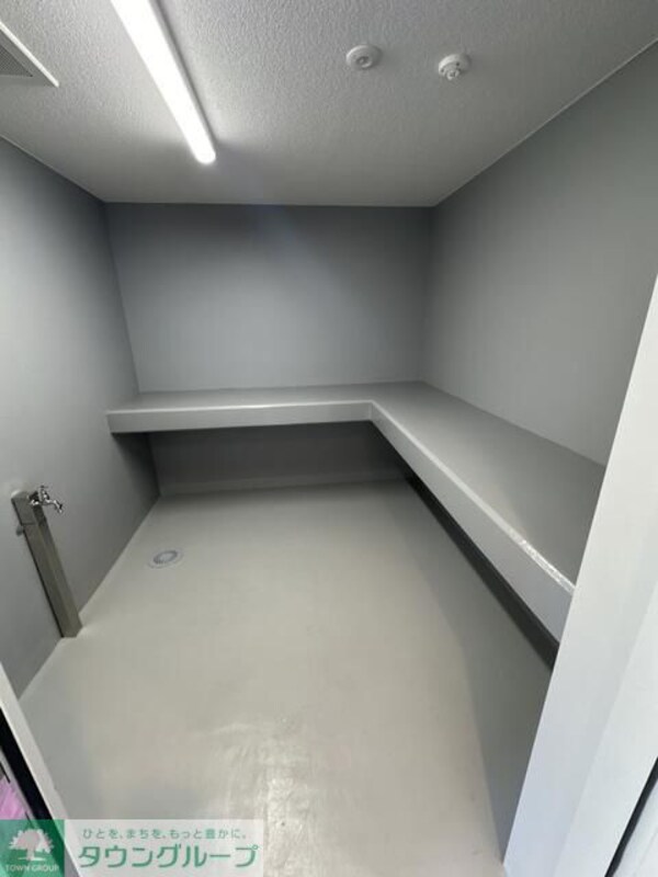 共有部分(玄関)