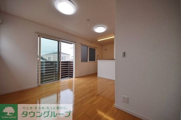 リビング・居室(3階部屋画像(1))