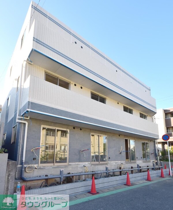 共有部分(外観)