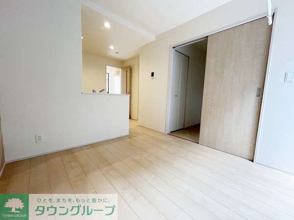 リビング・居室(詳細はタウンハウジングまで！043-290-8070)